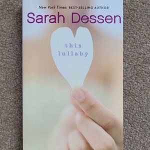 4/$20 This‎ Lullaby by Sarah Dessen - Paperback